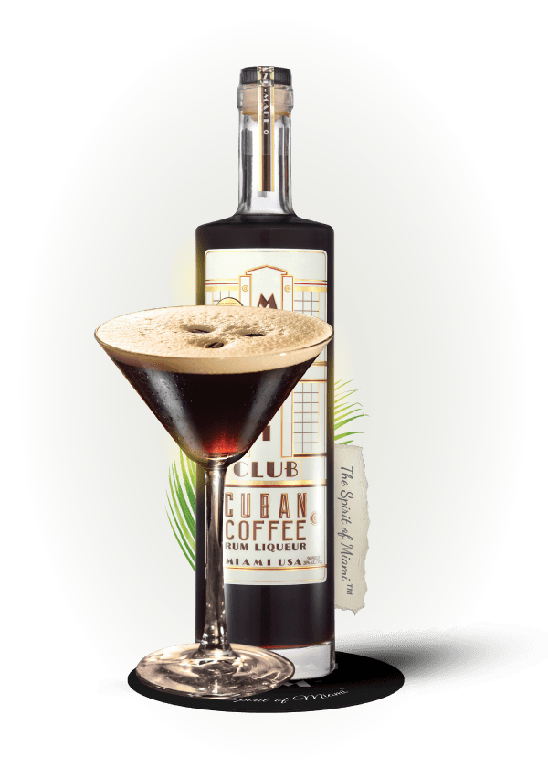 Miami’s Cuban Coffee Martini™